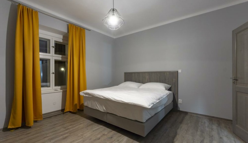 Hotel Pod Kapličkou Malá Morávka